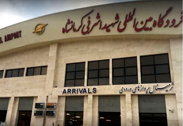 افزایش ۶۰ درصدی پروازها در فرودگاه کرمانشاه