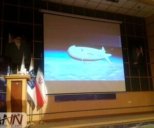 کشتی هوایی ایرانی ساخته می شود