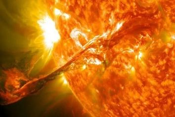 ناسا برای طوفان‌های شدید خورشیدی در مریخ آماده می‌شود