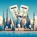 افزایش ۲۵  درصدى قیمت بلیط هواپیما در امارات
