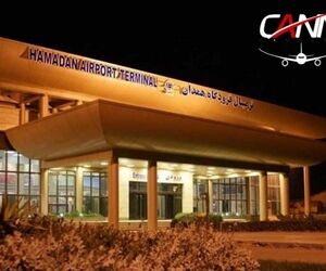 از سرگیری پرواز مشهد- همدان از هفته آینده