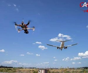 چگونه قوانین جدید پهپاد ها ایمنی صنعت هوانوردی را بهبود می بخشد؟