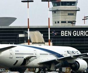 کشف بمب در فرودگاه «بن گوریون» تل‌آویونیروهای امنیتی فرودگاه بن‌گوریون از کشف یک بمب در این فرودگاه خبر دادند.
