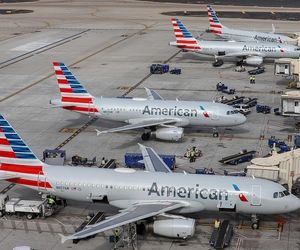 پرواز سئول - دالاس به دلیل خرابی سرویس بهداشتی نیمه‌کاره ماند!

