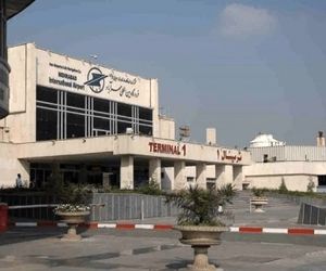 اجرای پروژه بزرگ بازسازی استندهای اپرون غربی مهرآباد 