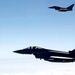 جنگنده‌های تایفون انگلیس بر فراز لهستان به پرواز درآمدند