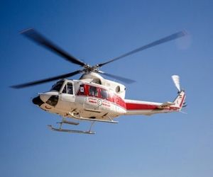 عملیات‌های اورژانس هوایی استان بوشهر ۲ برابر شد