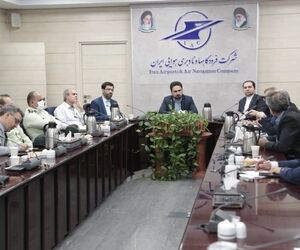 «افزایش امکانات و تجهیزات» و «تعمیق آموزش ارتباطات انسانی» محور تحول در ارائه خدمات فرودگاهی به توان‌خواهان