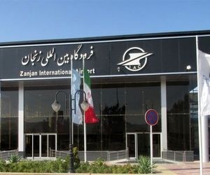 رشد ۴۲ درصدی جابه‌جایی مسافر از فرودگاه زنجان