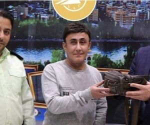 مامور پاکدست فرودگاه تبریز کیف ۳۵۰ میلیون تومانی را به صاحبش برگرداند