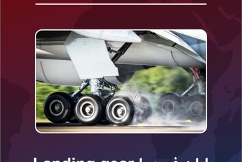 ارابه فرود هواپیما یا Landing Gear 