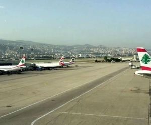 لغو مشکوک برخی از پروازهای فرودگاه بین المللی بیروت