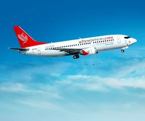 آغاز پروازهای هواپیمایی سپهران در مسیر تهران - آنکارا