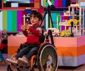 جاه طلبی کودک ۶ ساله ایرلندی باعث تحریک ناسا شد