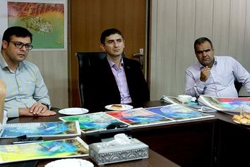 به‎روزرسانی نقشه‎های ناوبری هوایی ایران پس از 40 سال