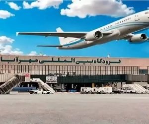 باند ۲۹ چپ فرودگاه مهرآباد بسته شد