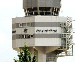 پروازهای فرودگاه ایلام از سر گرفته می‌شود