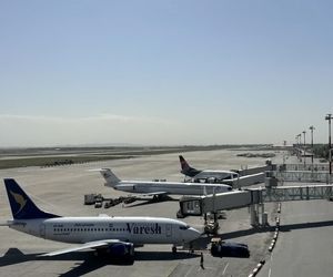 ایربریج چهارم فرودگاه مشهد به پیشرفت فیزیکی ۹۰ درصدی رسید