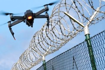 پهپادی که پارازیت‌ها را دور می‌زند