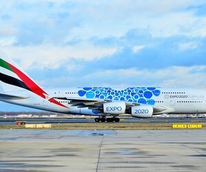 با بزرگترین هواپیما تجاری جهان ایرباس A380 آشنا شوید.