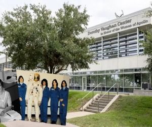 ناسا یک ساختمان را به «زنان آپولو» تقدیم کرد