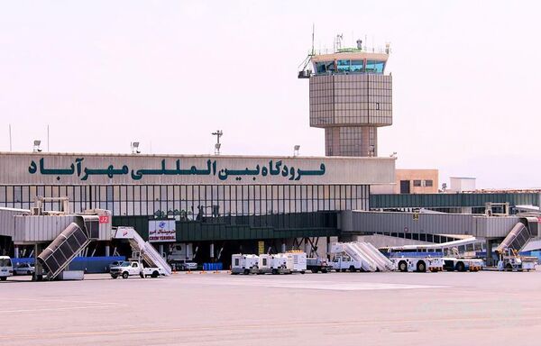 راه‌اندازی مجدد سیستم اطفای حریق فایر باکس ترمینال‌های 1 و 2 فرودگاه مهرآباد