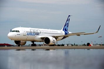 نقش پیشگیری در حفظ ایمنی  پروازی Airbus 320neo 