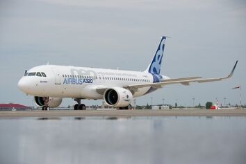 نقش پیشگیری در حفظ ایمنی  پروازی Airbus 320neo 