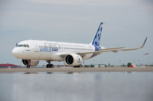 نقش پیشگیری در حفظ ایمنی  پروازی Airbus 320neo 