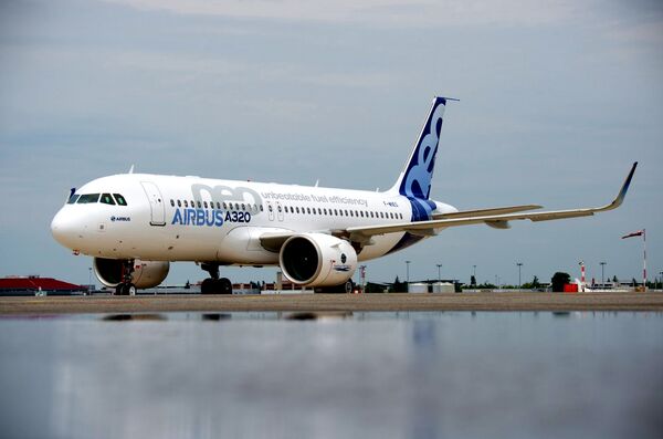 نقش پیشگیری در حفظ ایمنی  پروازی Airbus 320neo 