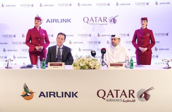 قطر ایرویز ۲۵ درصد از سهام «ایرلینک» آفریقای جنوبی را خریداری کرد