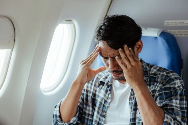 پرواز با هواپیما برای این افراد خطرناک است