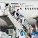 انتقال ۱۹ هزار و ۸۰۰ زائر از فرودگاه بین‌المللی مدینه به ایران