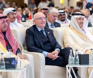 پیشرفت حمل و نقل هوایی عربستان سعودی در سطح بین‌المللی