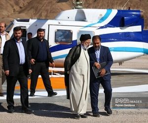 جزئیات تازه‌ای از سانحه سقوط بالگرد حامل رییس‌جمهور اعلام شد