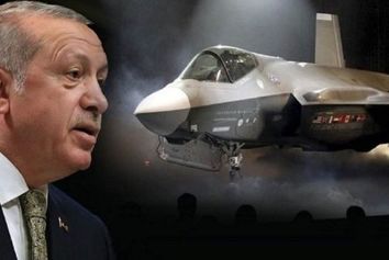 تلاش کنگره آمریکا برای مسدود کردن فروش جنگنده‌های F-35 به ترکیه در لایحه بودجه دفاعی ۲۰۲۶