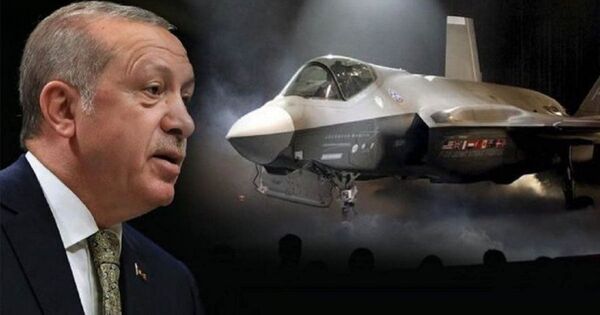 تلاش کنگره آمریکا برای مسدود کردن فروش جنگنده‌های F-35 به ترکیه در لایحه بودجه دفاعی ۲۰۲۶