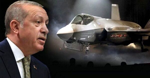 تلاش کنگره آمریکا برای مسدود کردن فروش جنگنده‌های F-35 به ترکیه در لایحه بودجه دفاعی ۲۰۲۶