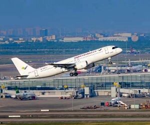 گواهینامه پروازی هواپیمای چینی صادر شد