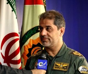 آمادگی هوافراجا برای انجام ماموریت ایام اربعین