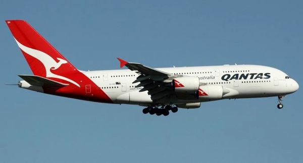 لغو پروازهاى ایرباسهای A380 هواپیمایی کانتاس