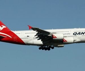 لغو پروازهاى ایرباس‌های A380 هواپیمایی کانتاس 