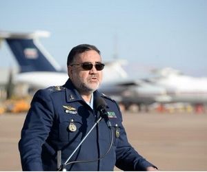 ۱۱ فروند هواپیما در پایگاه شهید دوران بازآماد شد