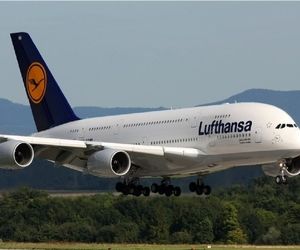 مشاجره یک زوج منجر به فرود اضطراری هواپیما شد