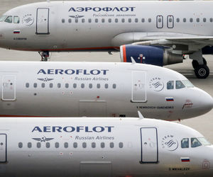 آمریکا صادرات قطعات هواپیماهای مسافربری به روسیه را ممنوع کرد