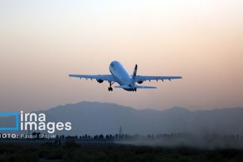 ۲۴ سورتی پرواز هر هفته از فرودگاه ارومیه  به مقاصد سه گانه انجام می شود