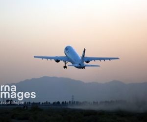 ۲۴ سورتی پرواز هر هفته از فرودگاه ارومیه  به مقاصد سه گانه انجام می شود