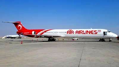  بازگشت اضطراری پرواز آتا به مشهد به دلیل بوی سوختگی
