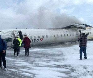 افزایش نگرانی‌ها درباره ایمنی پرواز در آمریکا