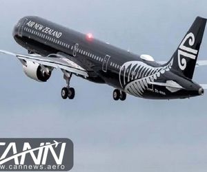 بازگشت A321neo قبل از وارد شدن به حریم هوایی ایران